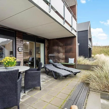 Daire 9930-hvide-sande-langsand-106-stuen Hvide Sande