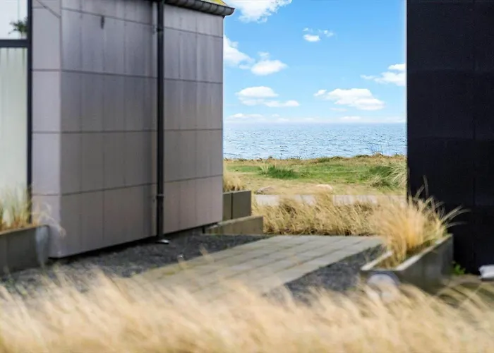 9930-hvide-sande-langsand-106-stuen شقة *